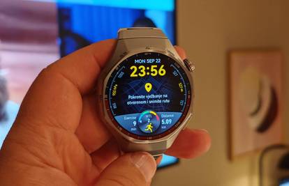 Isprobali smo Huawei Watch GT 6 Pro. Sportaš u tijelu šminkera