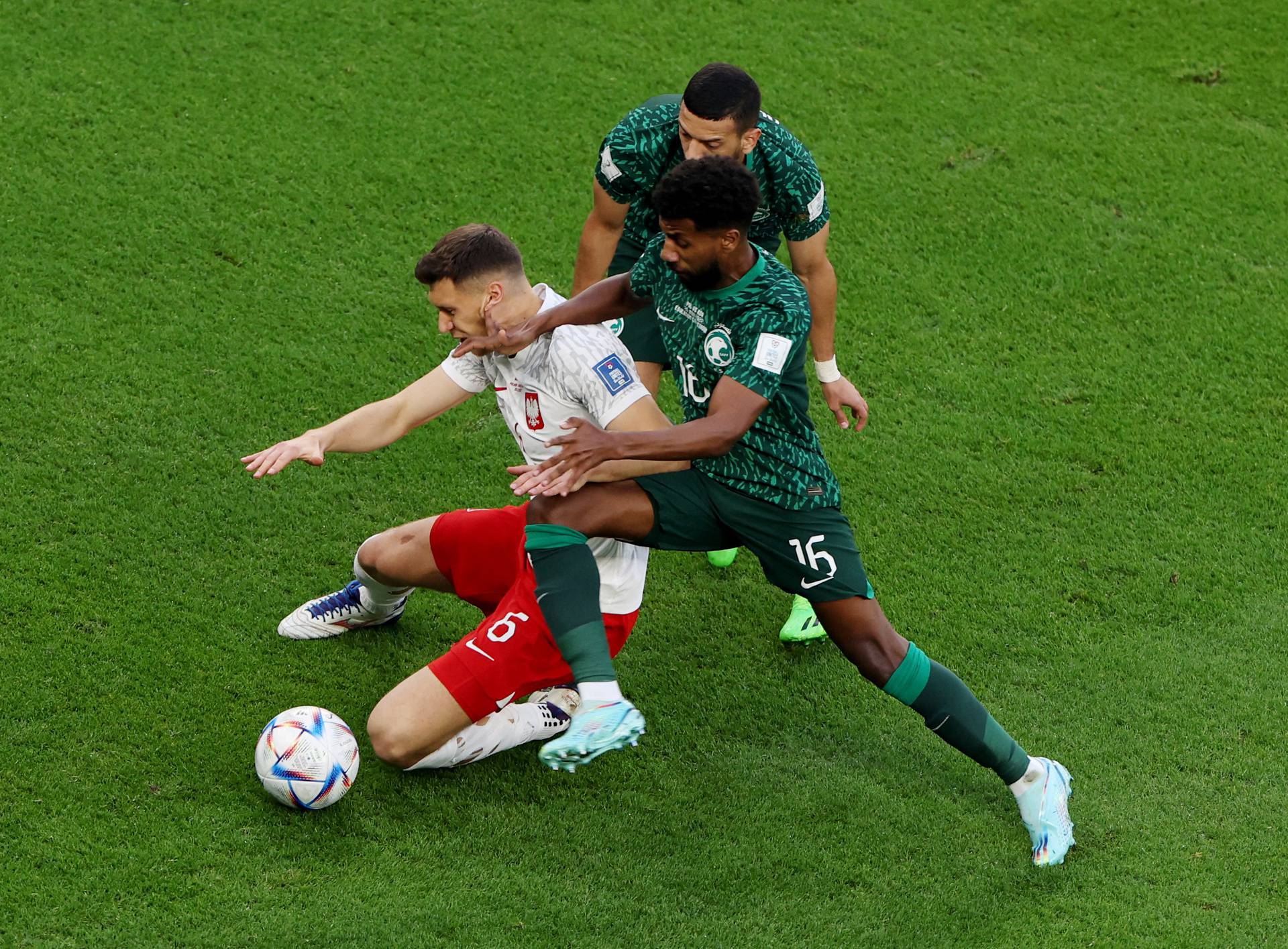 FIFA World Cup Qatar 2022 - Group C - Poland v Saudi Arabia