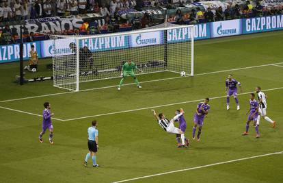 Navijači na Uefi biraju najljepši gol, Mandžine škarice u finalu!