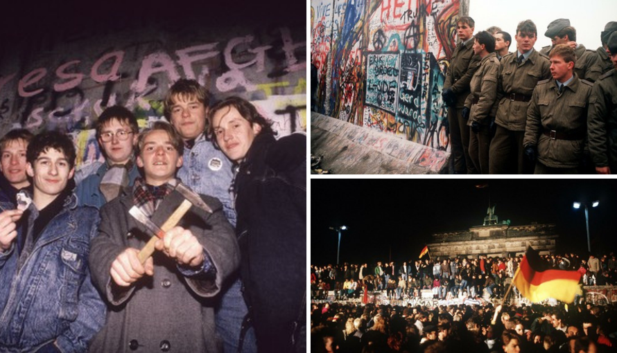 Splitski kipar u Berlinu: 'Uzeo sam čekić i krenuo rušiti zid!'