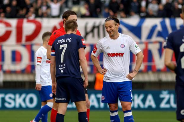 Split: Hajduk i Osijek sastali se u 23. kolu SuperSport HNL-a