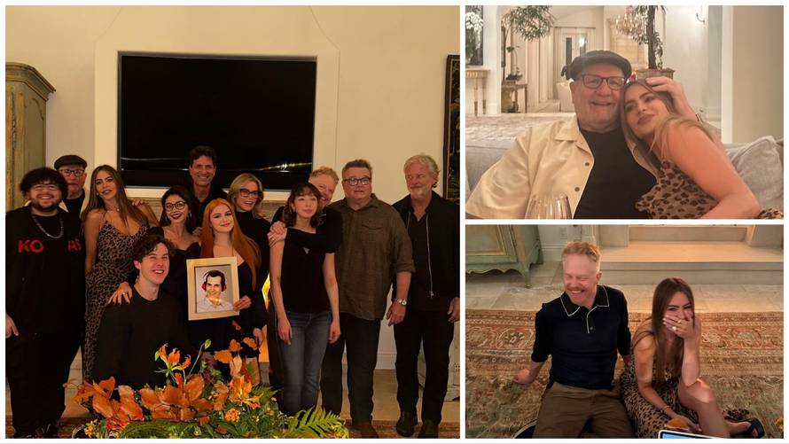 Prepoznajete li ih? Okupili su se glumci iz popularnog sitcoma