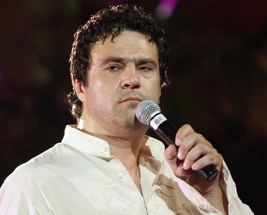 Alen Vitasović se tetovirao: Prolazim kroz novi pubertet