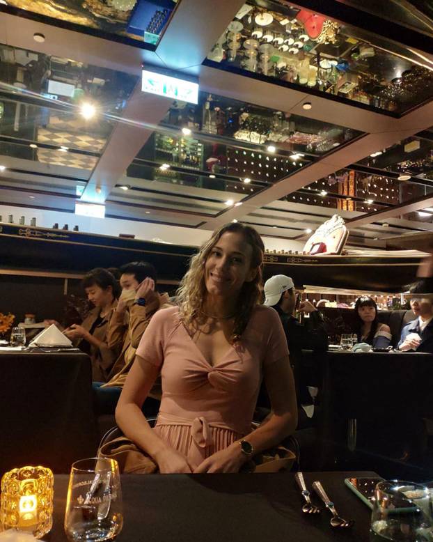 FOTO Zadarska tenisačica i bivši košarkaš Cibone objavili zaruke