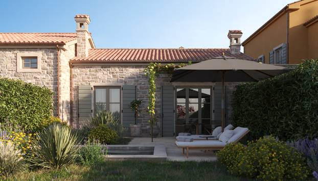 FOTO Luksuzna oaza u Istri: San Canzian gradi naselje kakvo Hrvatska još nije vidjela