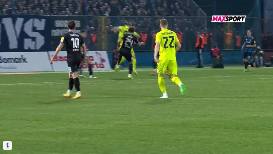 ANKETA Je li Dinamu opravdano dosuđen penal u Varaždinu?