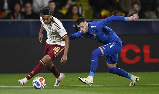 VIDEO &Scaron;panjolci razbili Srbiju, luda golijada 'elfa' i &Scaron;vicarske