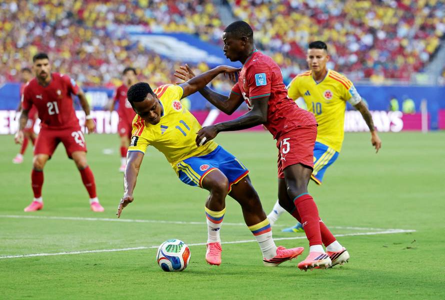 FIFA World Cup 2026 - Group K - Colombia v Portugal