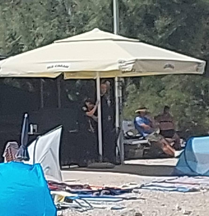 Na plaži na Viru tijelo je ležalo kraj kupača: Utopio se stranac