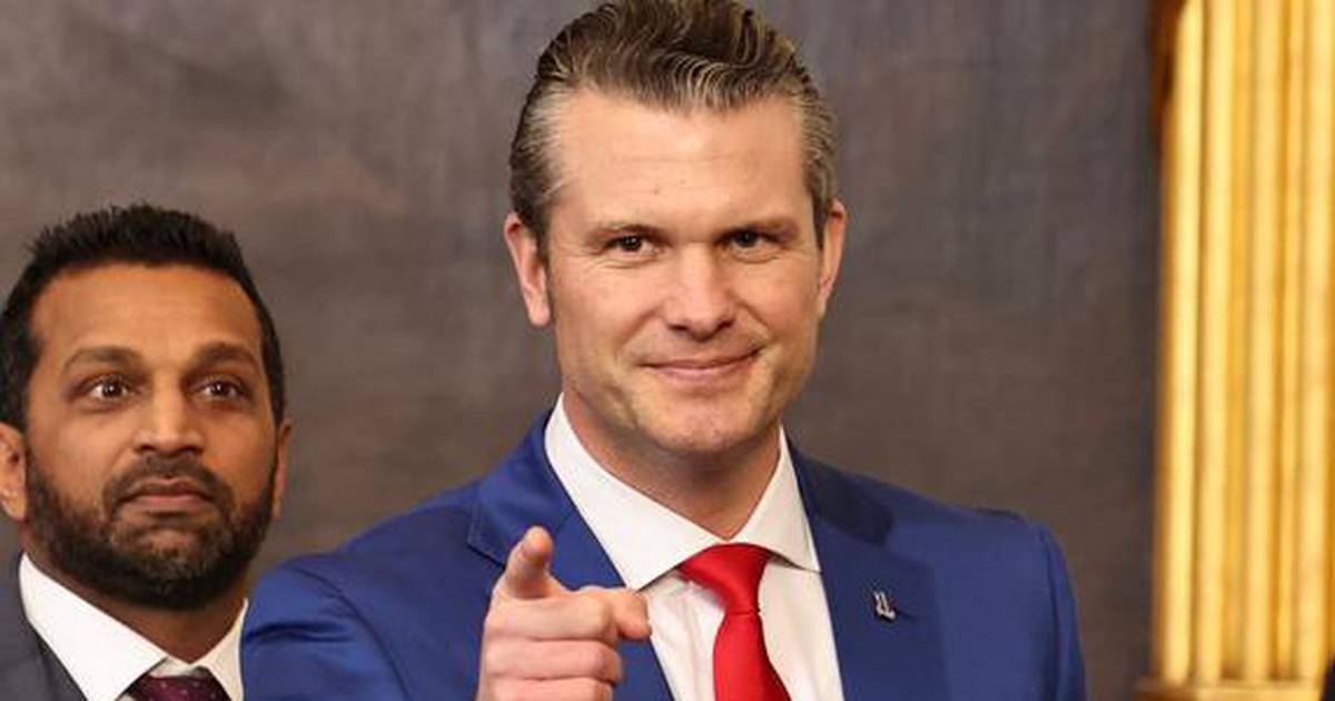 Dramatic vote: Senate narrowly confirms Pete Hegseth as US defense secretary