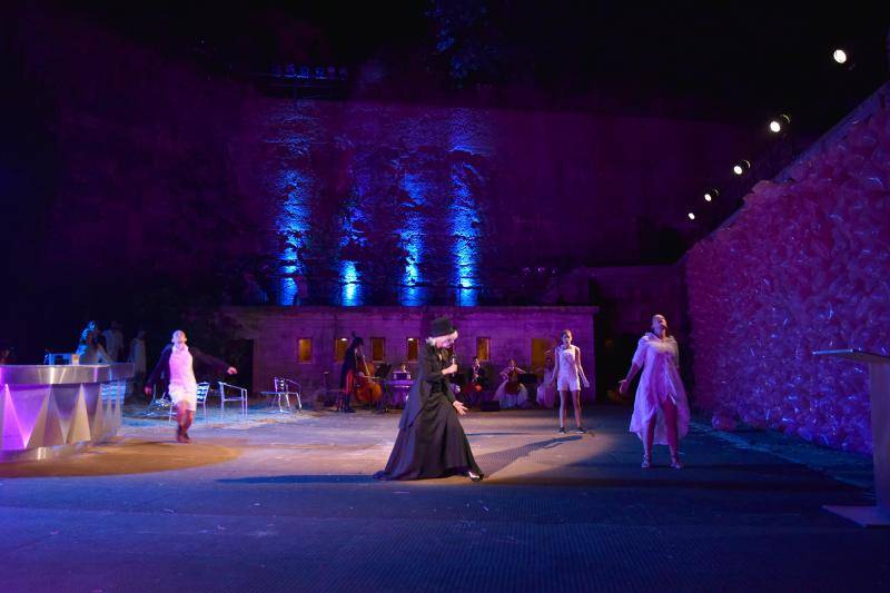 Varijacije na Shakespearea su oduševile publiku na Brijunima