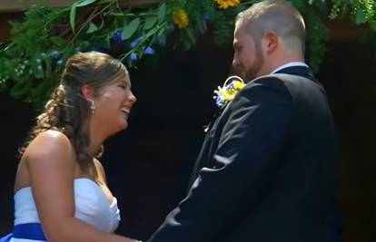 Par se vjenčao dva puta nakon što je žena izgubila pamćenje od posljedica prometne nesreće