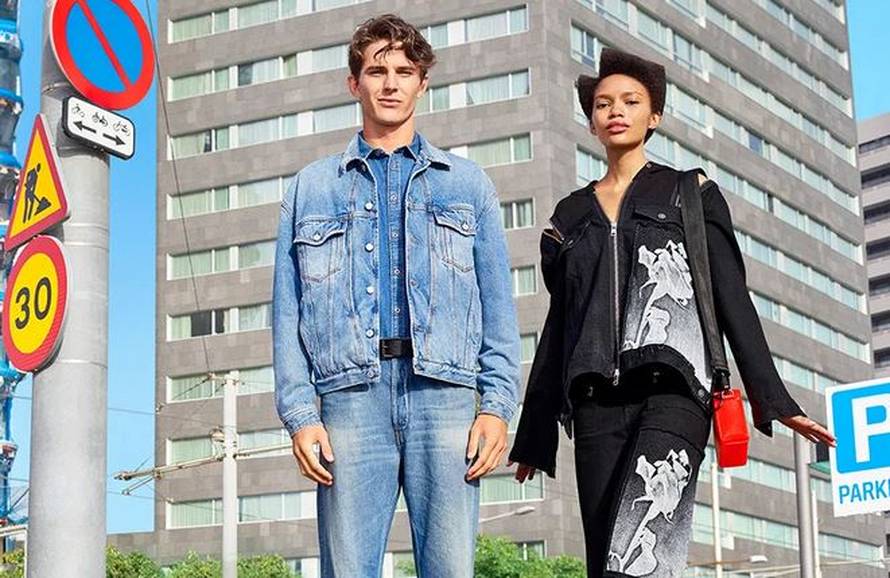 Dieselova nova kolekcija štiti od virusa - ima poseban premaz