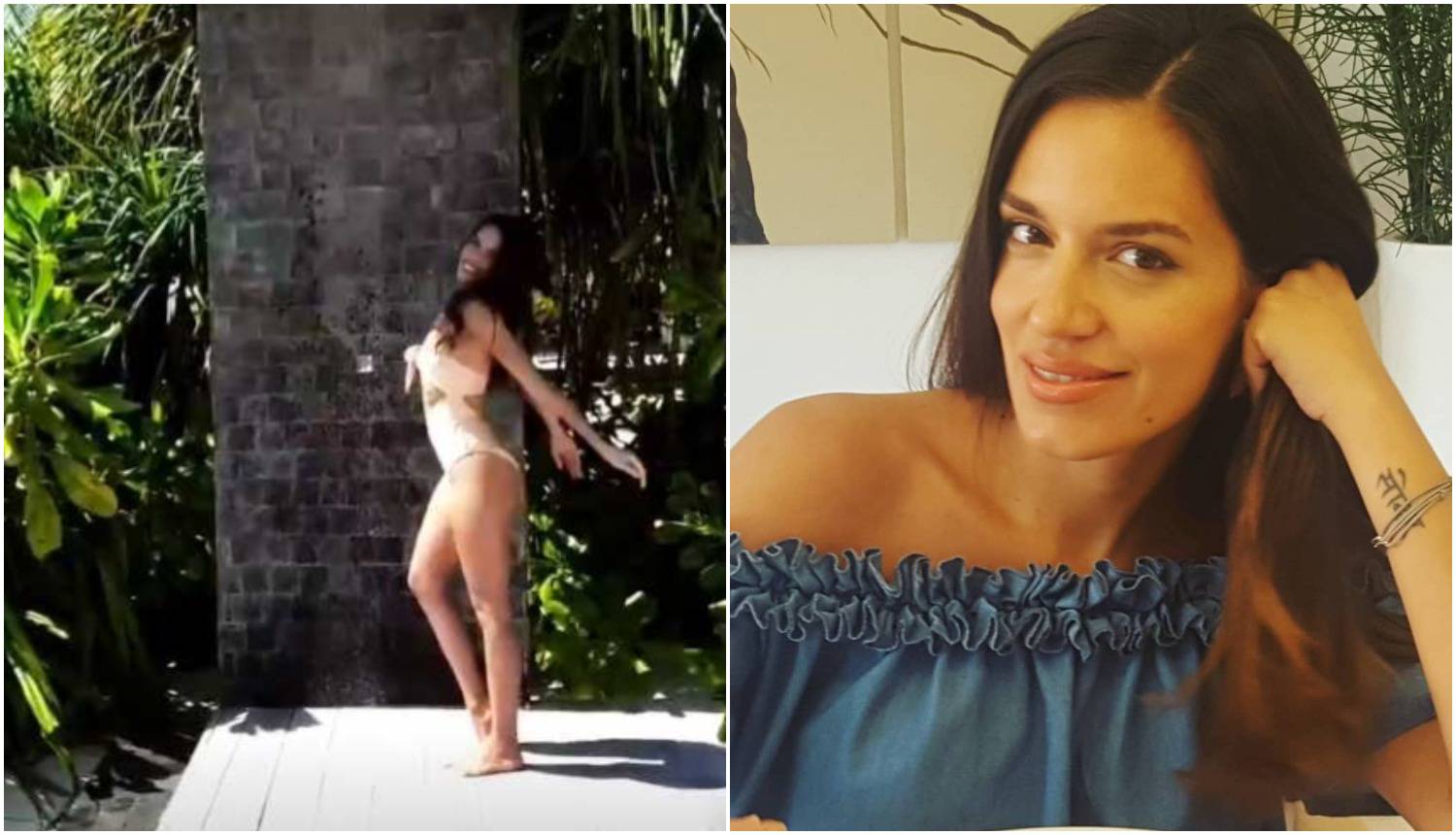 Nives Ivanišević objavila video: Pokazala kako joj stoji bikini...