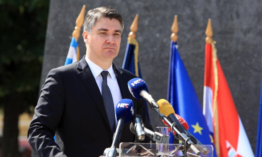 Milanović: Zločinački pothvat koji su nam pokušali uvaliti je bila jedna glupa izmišljotina!