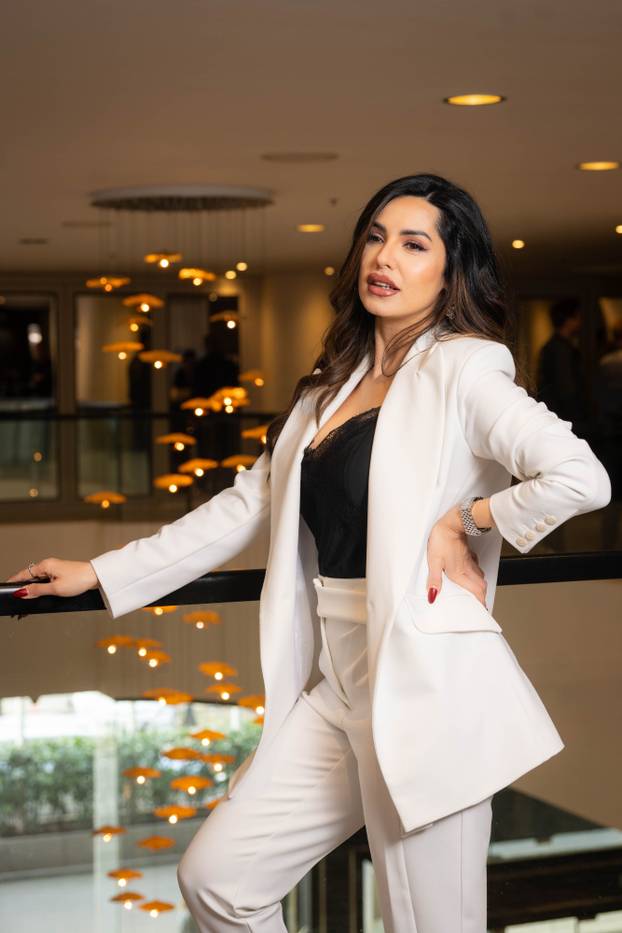 Zagreb: Tanja Savić najavila koncert u Areni Zagreb