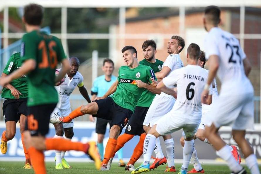 "Lokosi" na F&M pogon: Fiolić i Marić srušili Fince u Zagrebu!