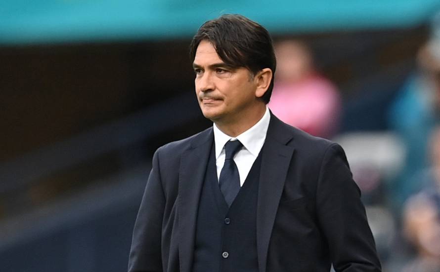 Euro 2020 - Group D - Croatia v Scotland