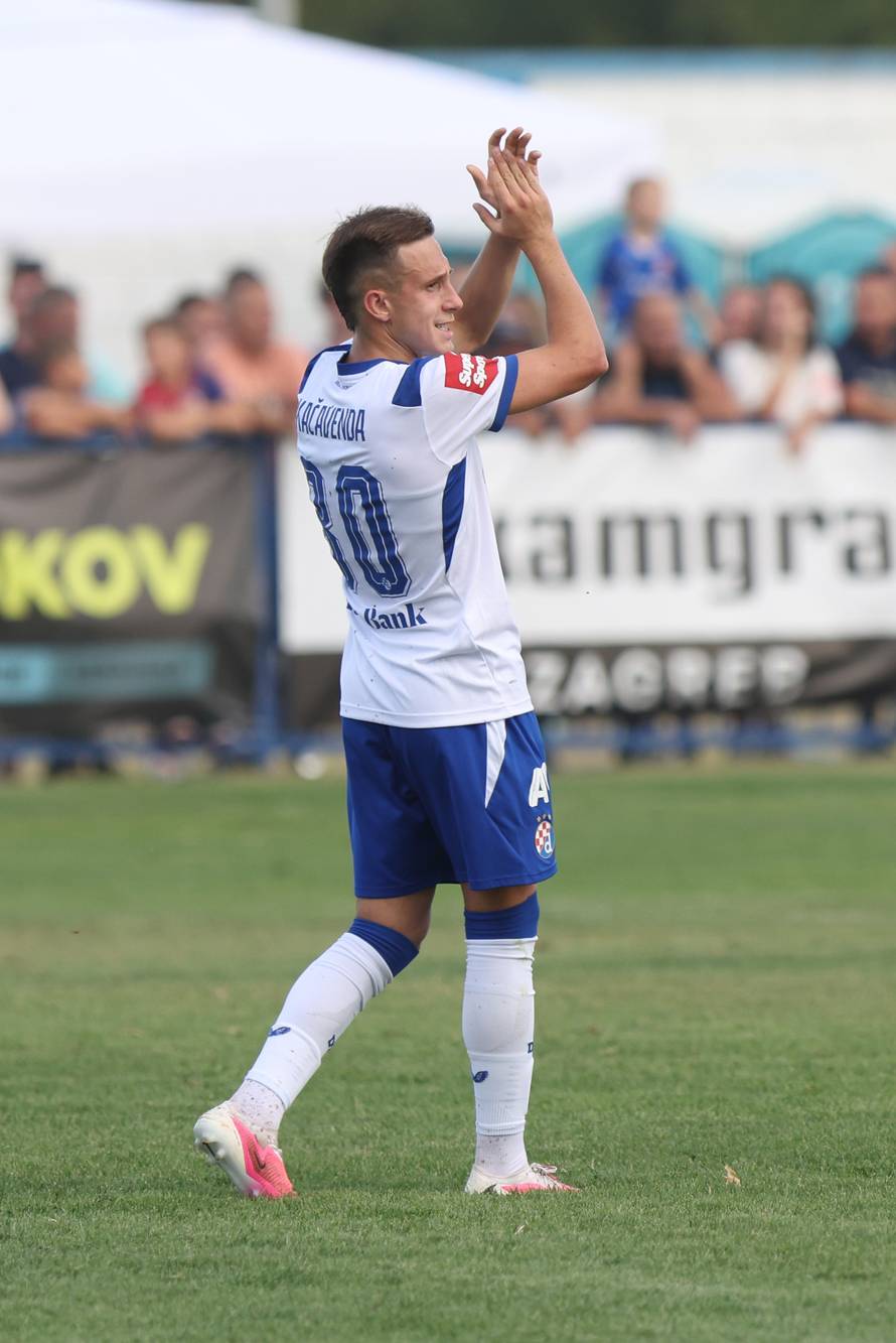 Bedem i Dinamo sastali se u šesnaestini finala Hrvatskog nogometnog kupa