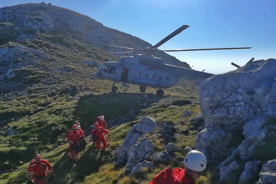 Potraga ide dalje: HGSS već 17 dana traži Poljaka na Biokovu