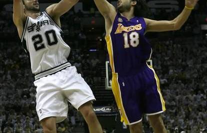 Spursi 'rasturili' Lakerse, a Boston dobio Cleveland