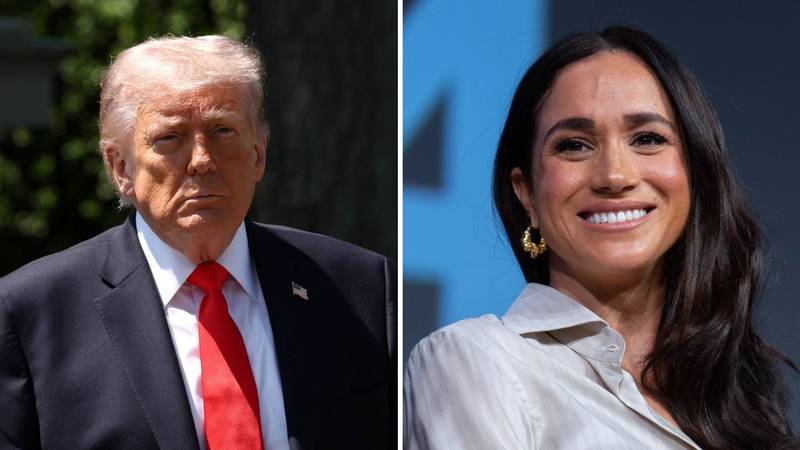 Trump popljuvao Meghan Markle: 'Ta žena, što je napravila tom čovjeku...'