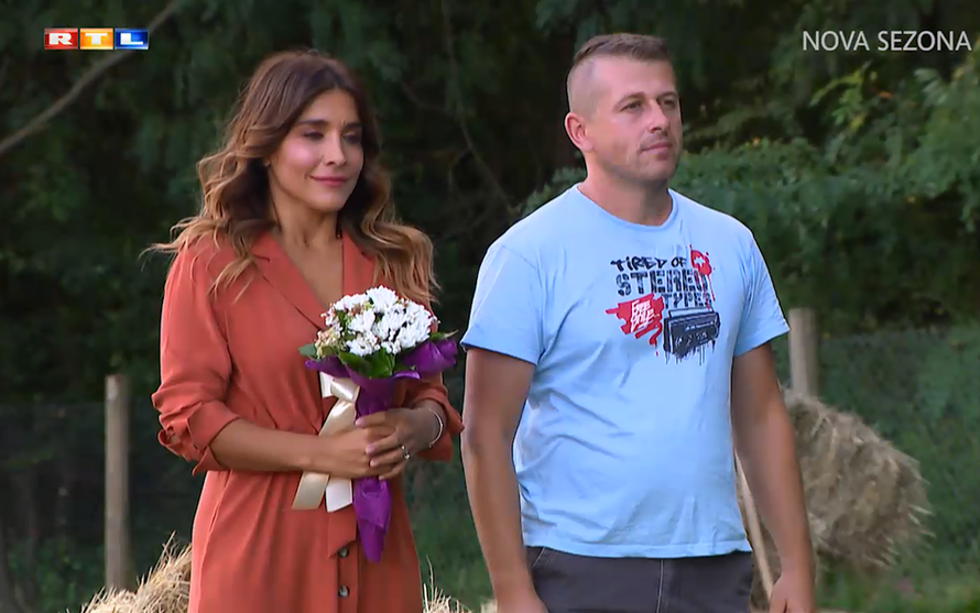 Tihana iz 'Ljubavi na selu': Ma samo što dalje od tog kupleraja