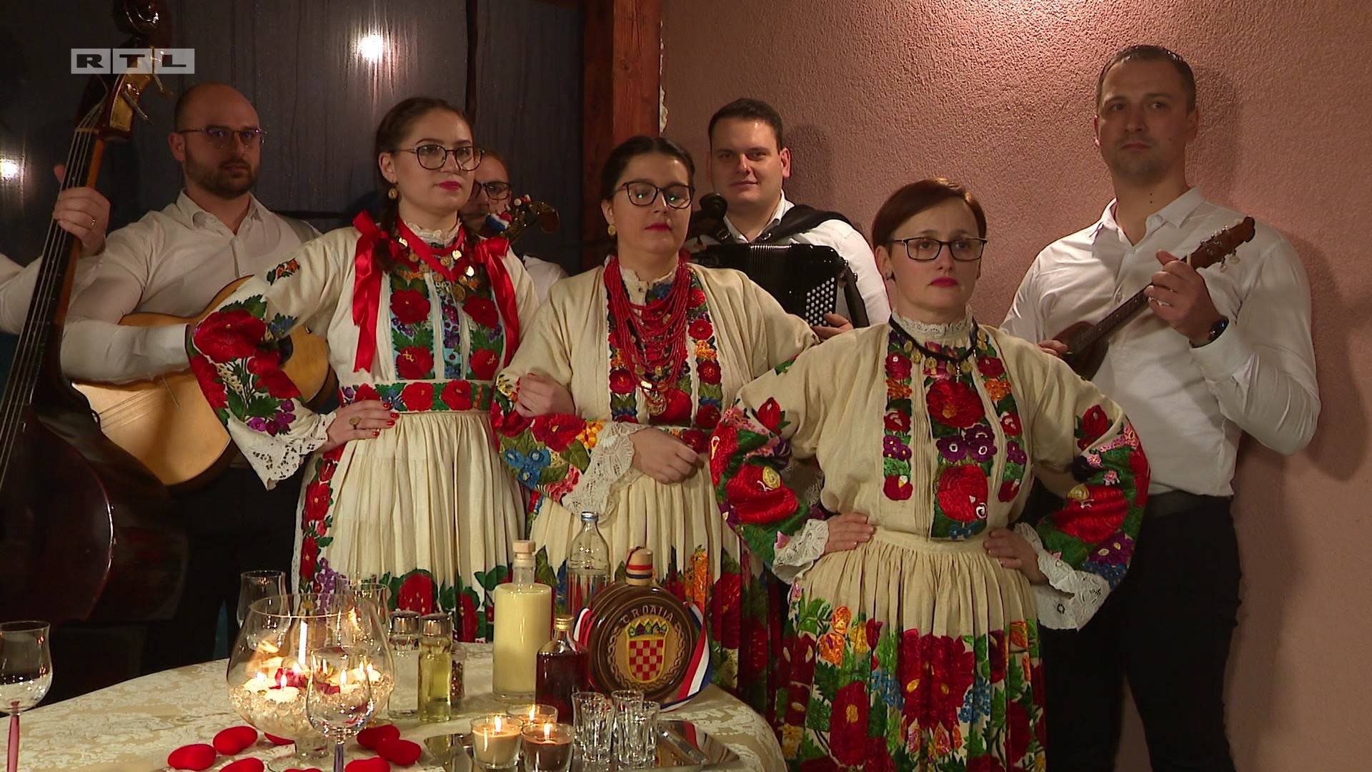 Ovotjednu 'Večeru za 5 na selu' otvorila Nikolina: Odala počast tradiciji i dobila dvije desetke!