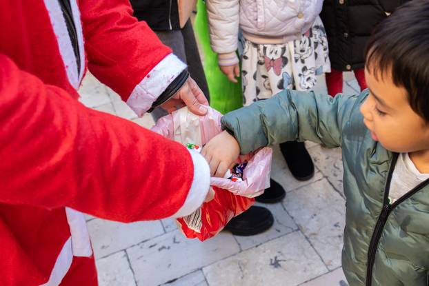 Dubrovnik: Moto Mrazevi stigli na Stradun