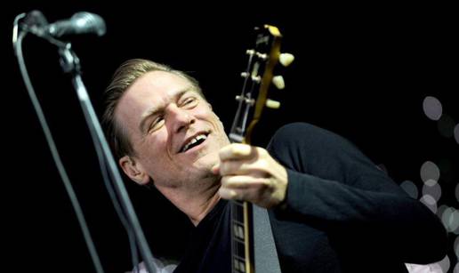 Bryan Adams dobio je drugu kćer: Ime joj je Lula RosyLea