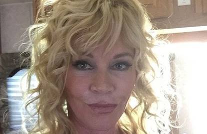 Melanie Griffith: Samo me vi vrijeđajte, navikla sam na to