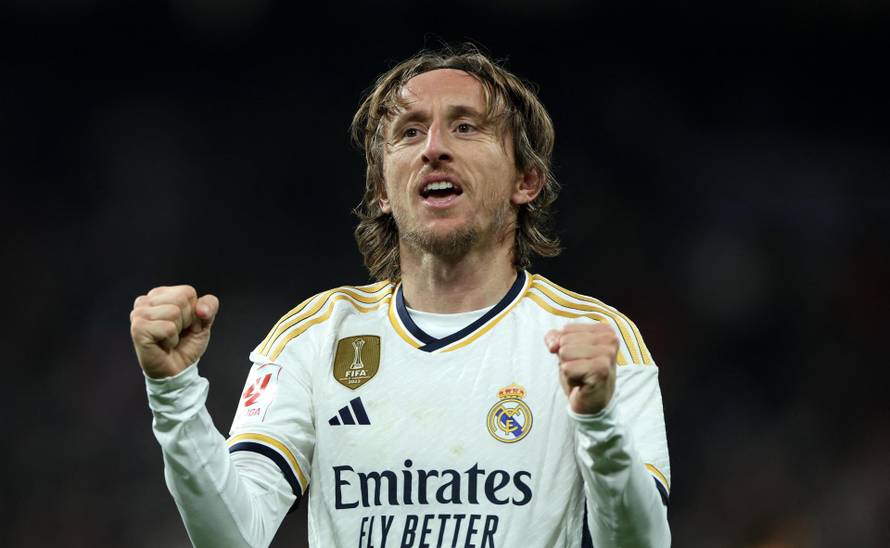 LaLiga - Real Madrid v Villarreal