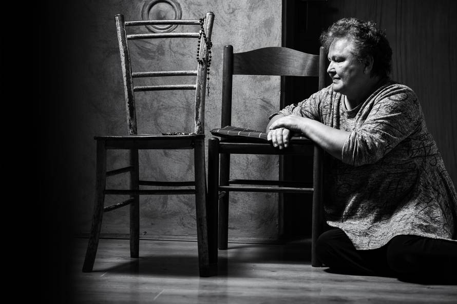 Moje je nemoćno, ranjeno dijete ubijeno dok je bilo na nosilima