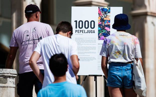 1000 Pepeljuga je bilo na Mediteranu: Sve su izgubile cipelice ili šlape u našem moru