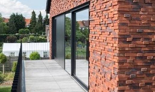 5 ideja s dekorativnom opekom za fasadu koje &cacute;e potpuno promijeniti izgled va&scaron;eg dom