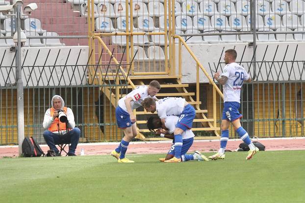 Split: HNK Hajduk i NK Osijek sastali se u 34. kolu Prve HNL