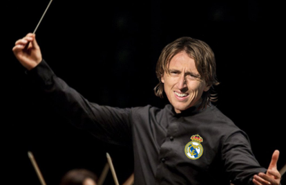 Maestro Modrić! Realovci plešu onako kako gospodar dirigira...