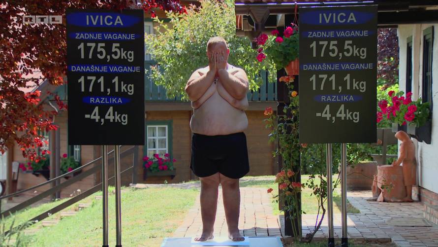 Neočekivani odlazak iz 'Života na vagi': 'Mislim da bi mogao on prvi izgubiti 100 kilograma'