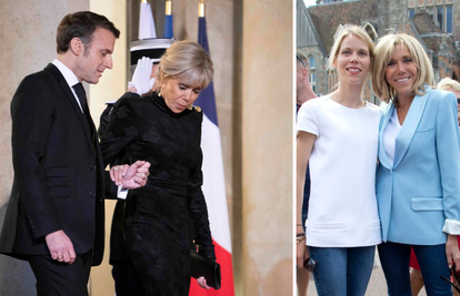 Kći Brigitte Macron otkrila detalje afere njezine majke s učenikom: 'To me i danas boli...'