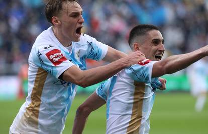 VIDEO Dinamo ga izbacio iz momčadi, stigao je u Rijeku pa majstorijom donio veliki trijumf