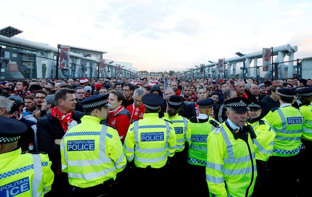 Europa League - Arsenal vs 1. FC Koln