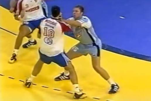 Najbrutalniji sraz Hrvatske i Slovenije. 'Zamalo sam ostao bez oka, a oni ka&zcaron;u: normalno'