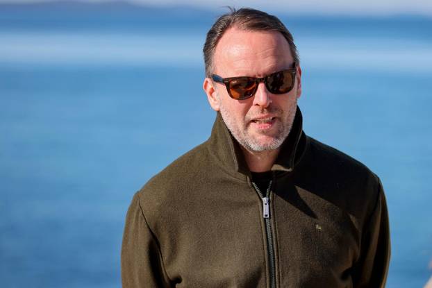 Zadar: Izbornik rukometne reprezentacije Dagur Sigurdsson