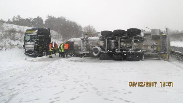 Hrvat na čak 13 sati zaustavio promet njemačkom autocestom