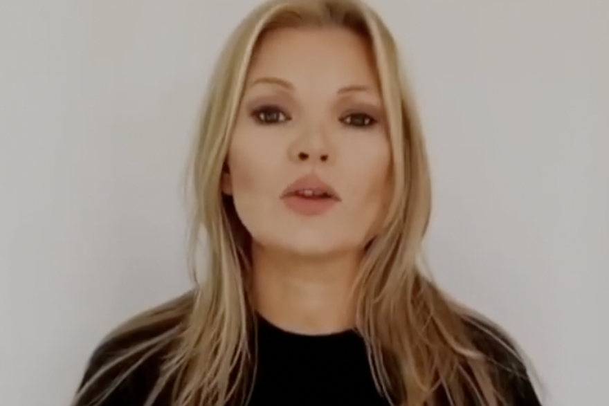 Lažna Kate Moss