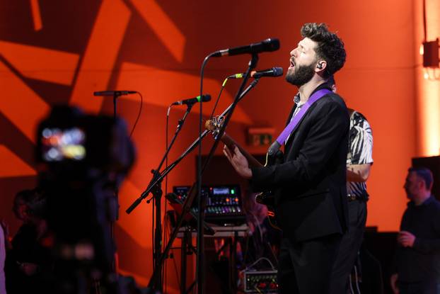 Zagreb: Atmosfera na proslavi 20. rođendana 24sata