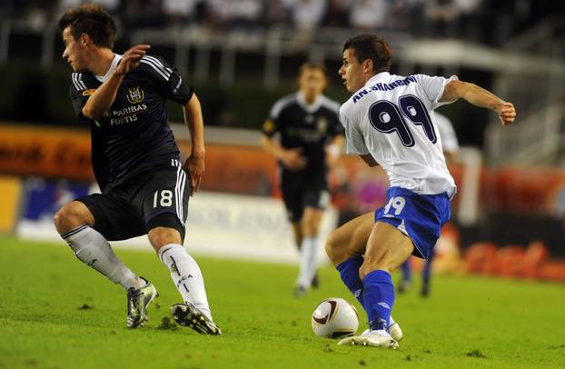 Split: Europska liga, 2. kolo, Hajduk - Anderlecht