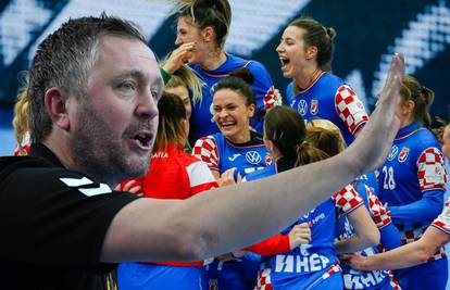 'Ako Hrvatice uđu u polufinale, to će biti povijesna senzacija'