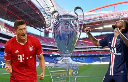 Evo gdje možete gledati epsko finale između PSG-a i Bayerna