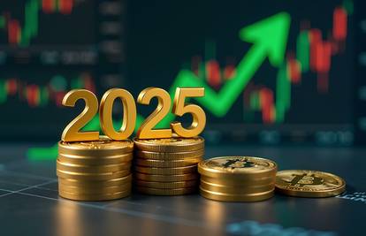 Većina vlasnika kriptovaluta očekuje da će Bitcoin doseći 200.000 USD u 2025. godini